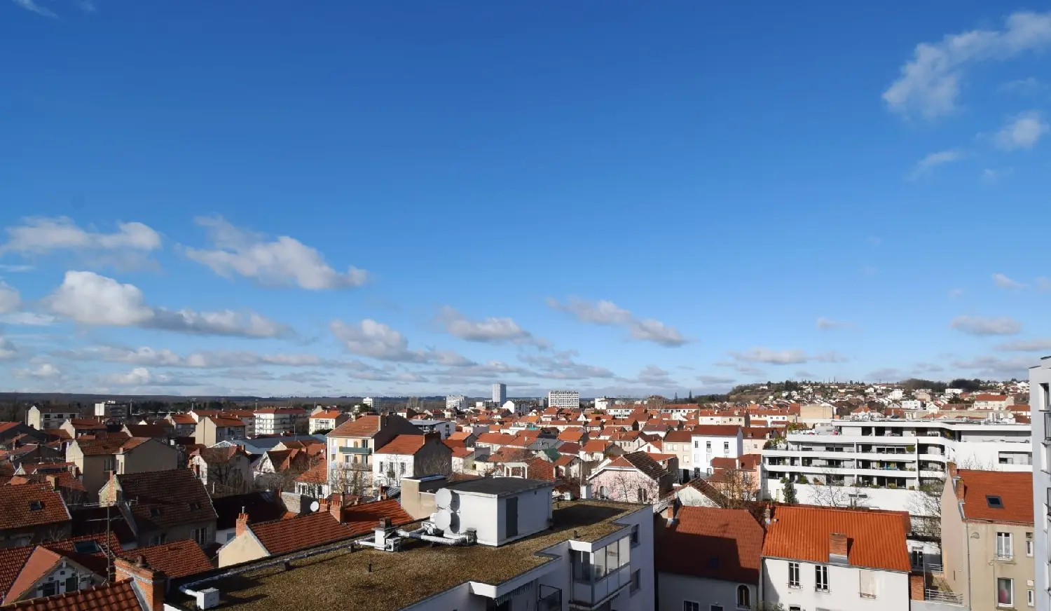  te koop appartement Vichy Allier 7