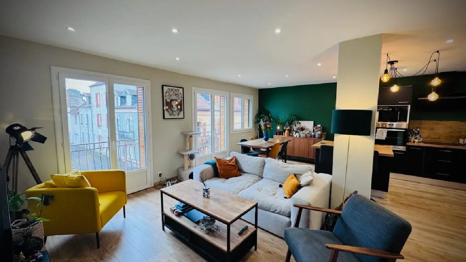  te koop appartement Vichy Allier 1