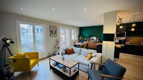 Vichy Allier appartement foto 7136337