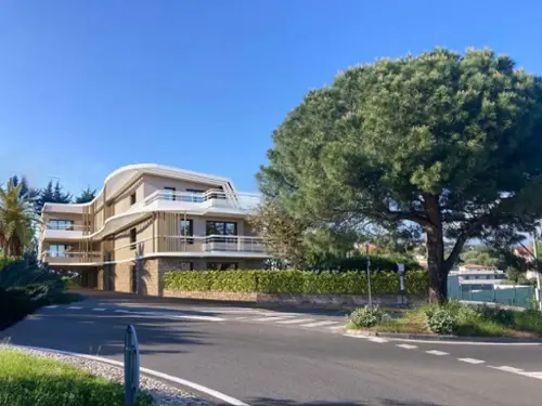 Villeneuve-Loubet Alpes-Maritimes appartement foto 7130086
