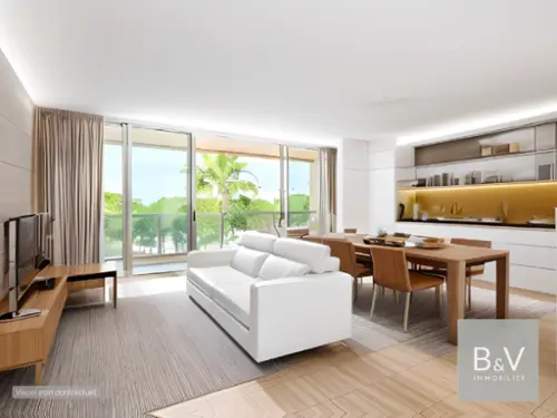 Villeneuve-Loubet Alpes-Maritimes appartement foto 7133014