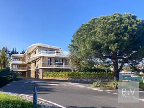 Villeneuve-Loubet Alpes-Maritimes appartement foto 7133016