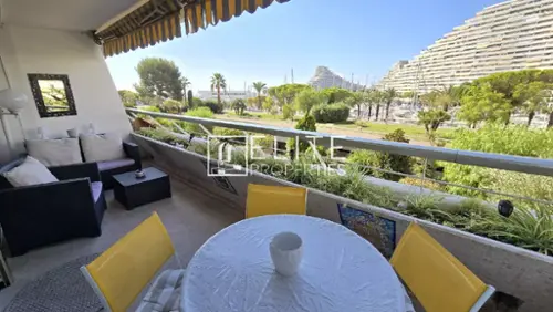 Villeneuve-Loubet Alpes-Maritimes appartement foto 7136501