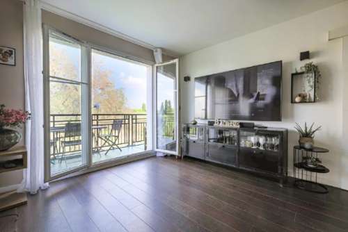 Villeneuve-la-Garenne Hauts-de-Seine Wohnung/ Apartment Bild 7142391