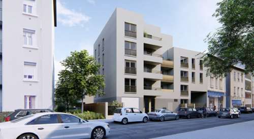 Villeurbanne Rhône apartment foto 7139245
