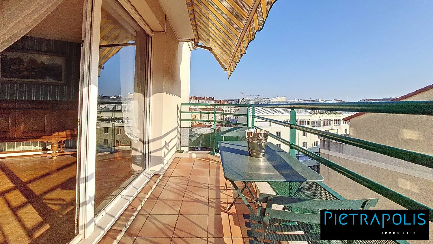  for sale apartment Villeurbanne Rhône 3
