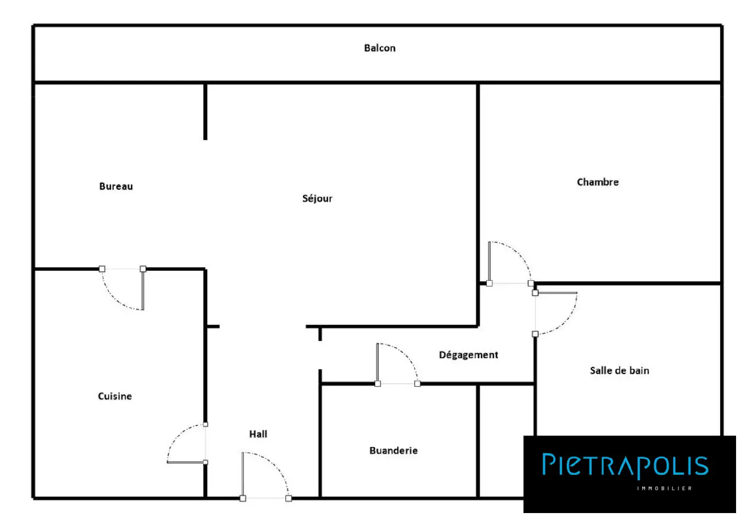  en venta apartamento Villeurbanne Rhône 6