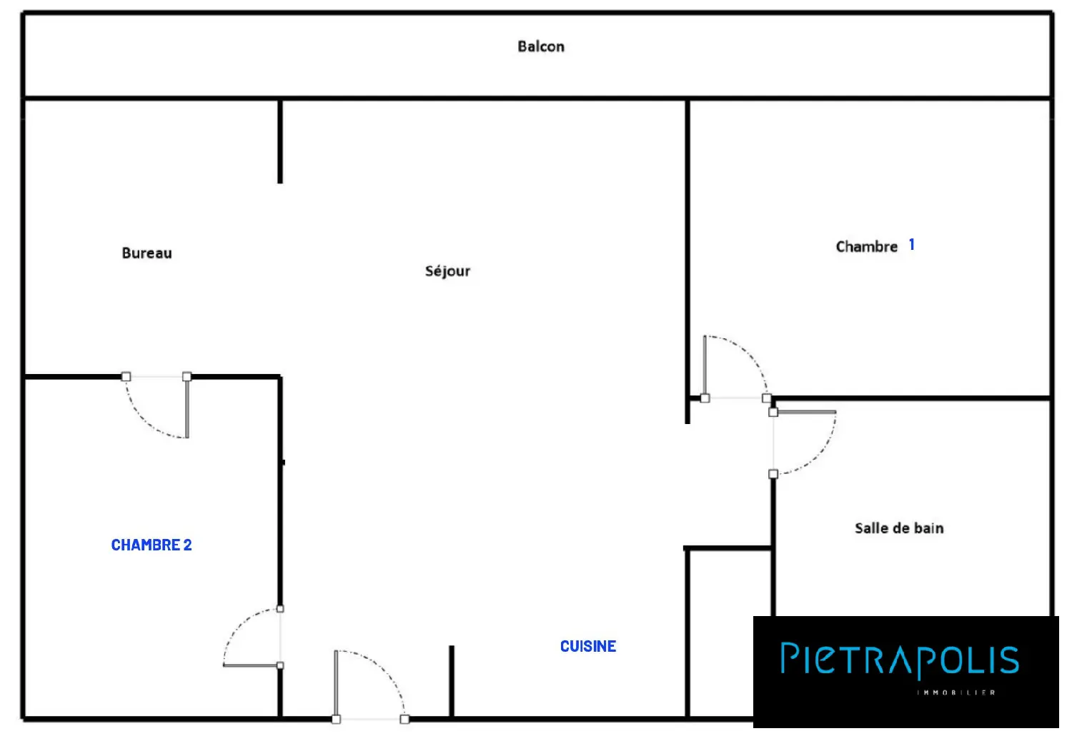  en venta apartamento Villeurbanne Rhône 7
