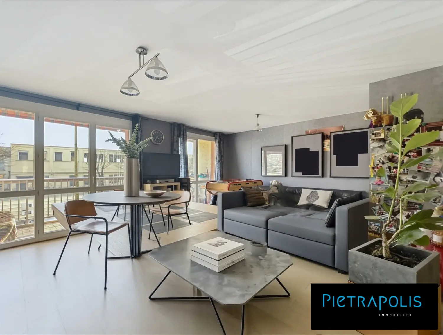  te koop appartement Villeurbanne Rhône 1
