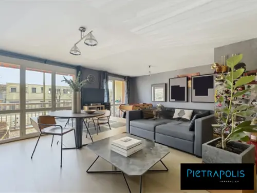 Villeurbanne Rhône appartement foto 7132043