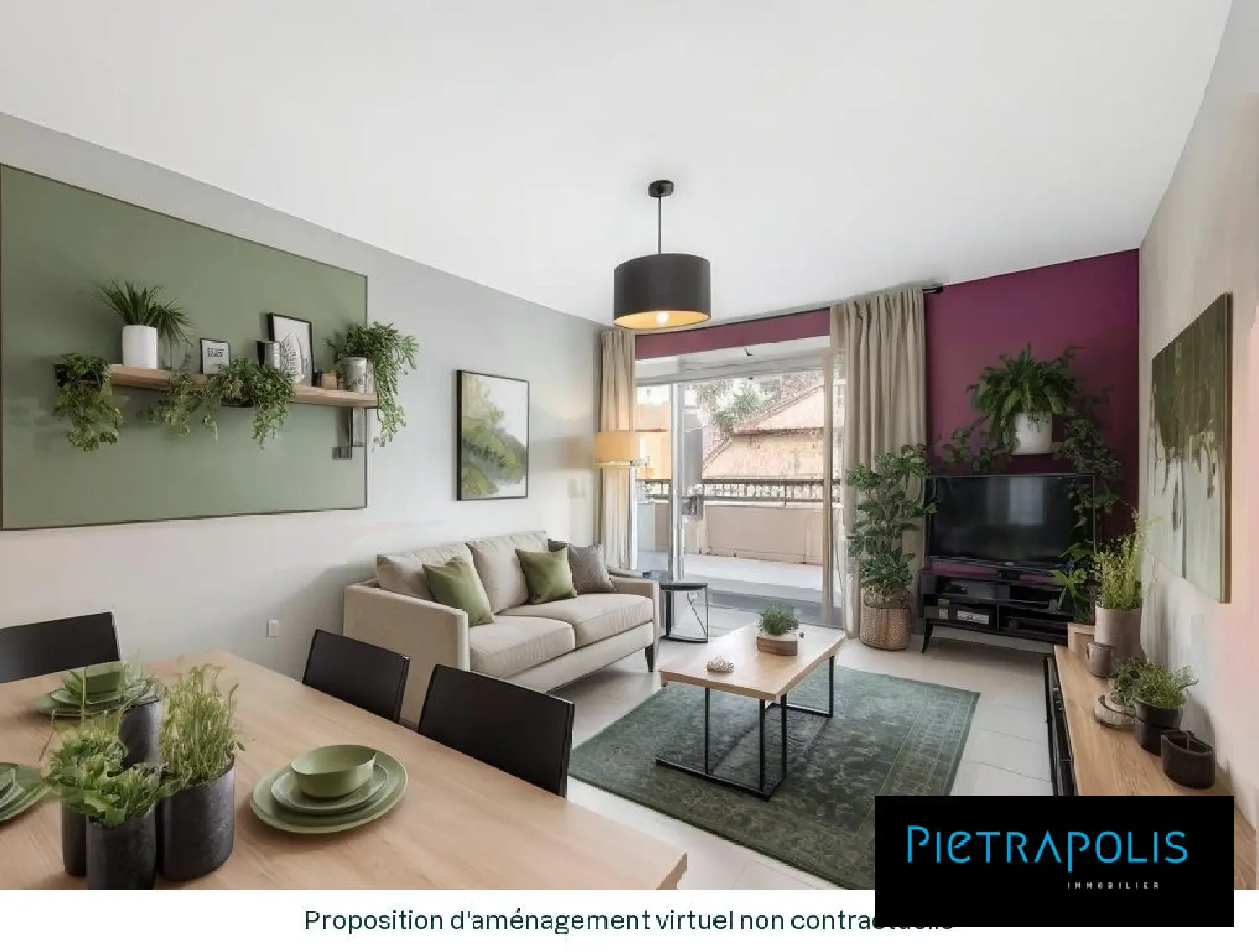  te koop appartement Villeurbanne Rhône 3