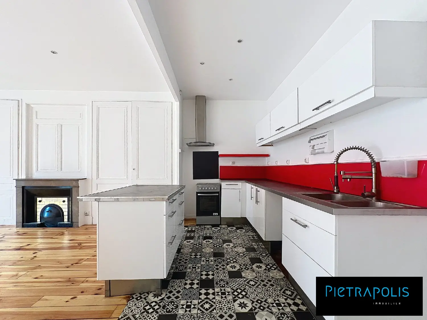  te koop appartement Villeurbanne Rhône 4