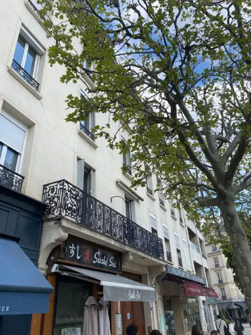 Vincennes Val-de-Marne appartement foto 7137743