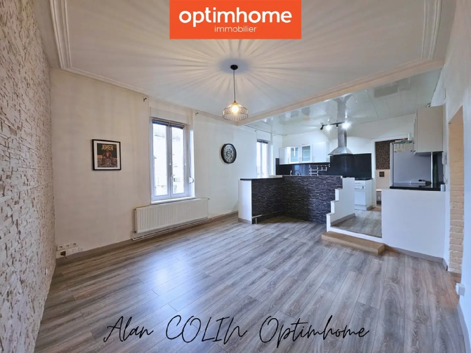  te koop appartement Vitry-sur-Orne Moselle 2