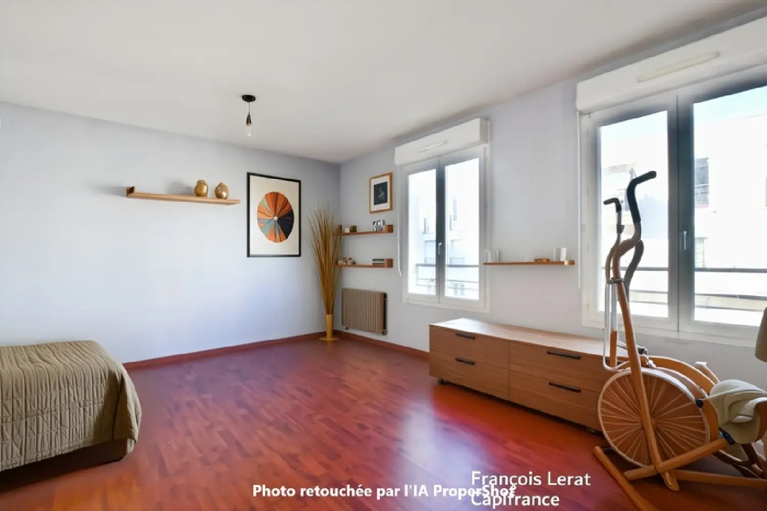  à vendre appartement Vitry-sur-Seine Val-de-Marne 8