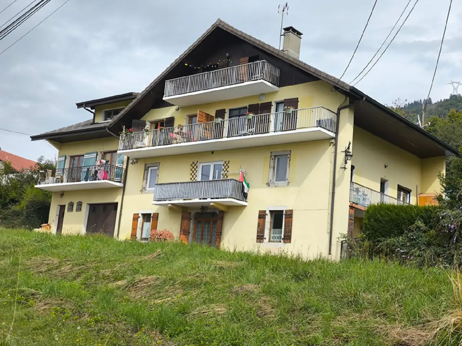  te koop appartement Viuz-en-Sallaz Haute-Savoie 3