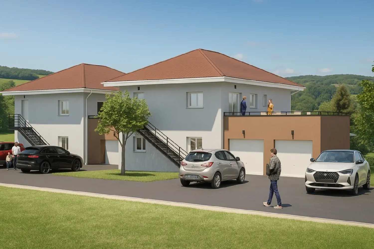  te koop appartement Vulbens Haute-Savoie 1