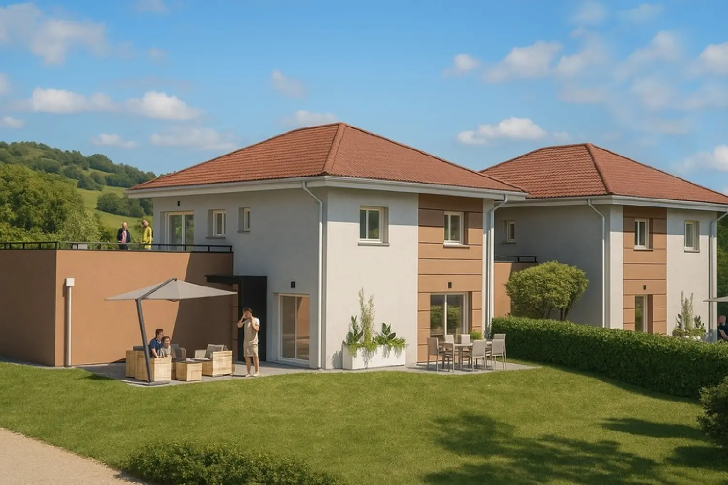  te koop appartement Vulbens Haute-Savoie 4