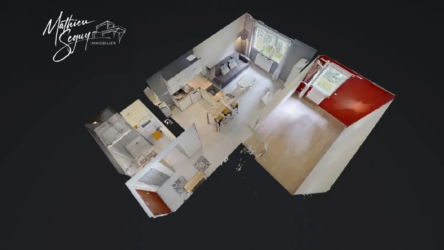  for sale apartment Yzeron Rhône 6