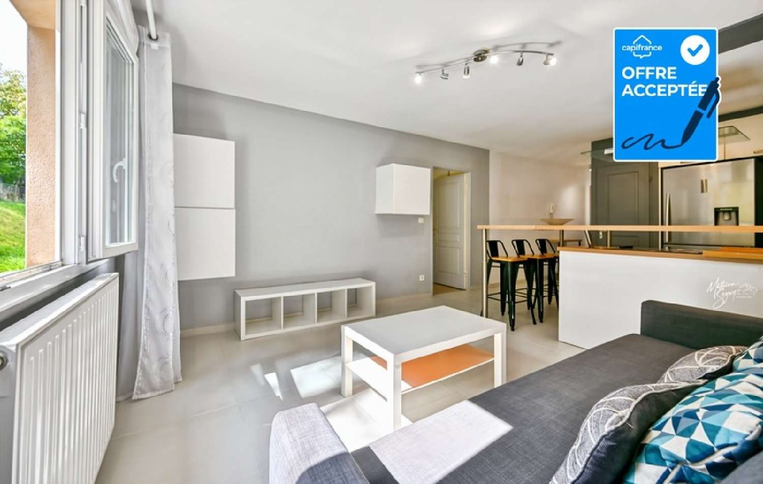  te koop appartement Yzeron Rhône 1