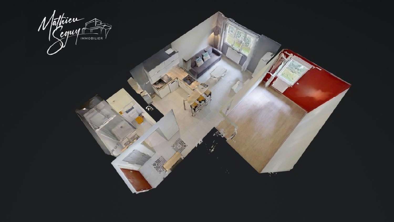  te koop appartement Yzeron Rhône 7