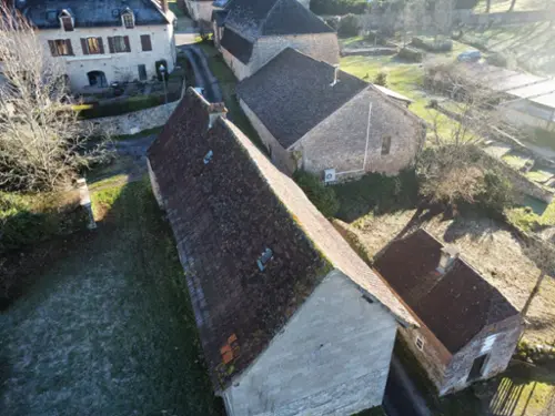 Ayen Corrèze schuur foto 7133073