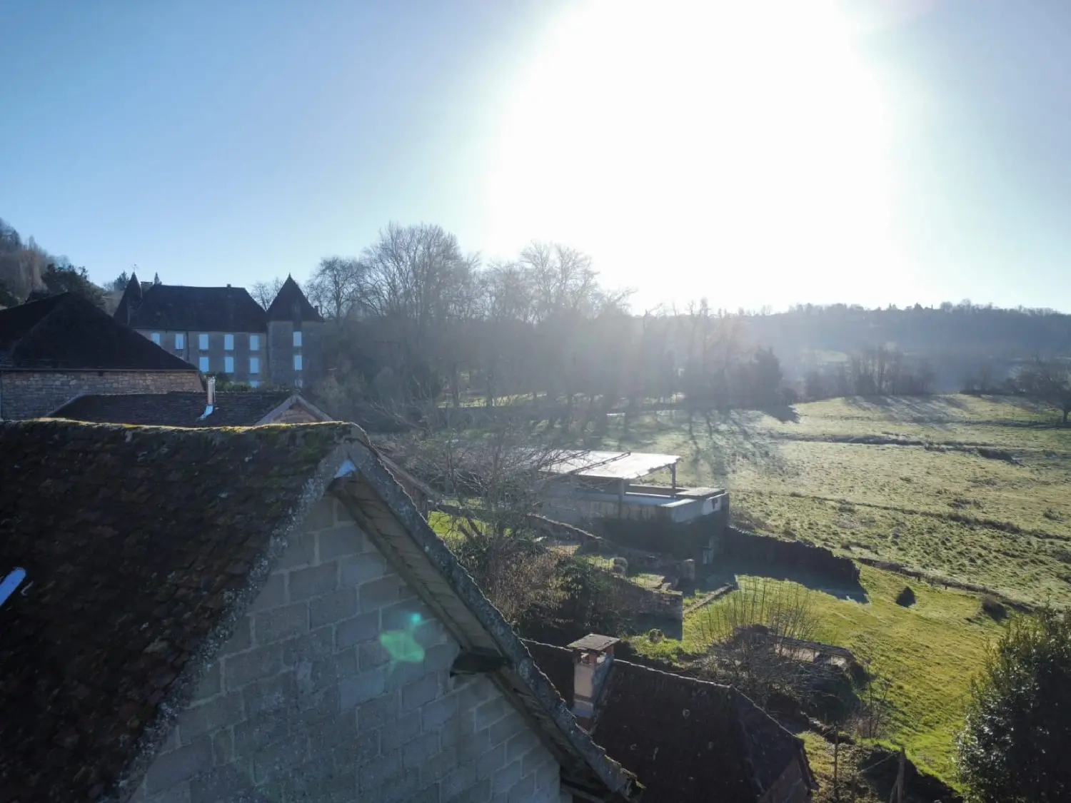 te koop schuur Ayen Corrèze 5