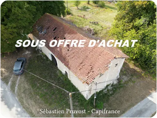 Biras Dordogne schuur foto 7137245