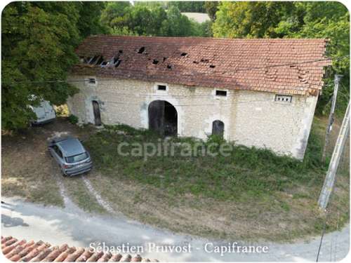 Biras Dordogne schuur foto 7145999