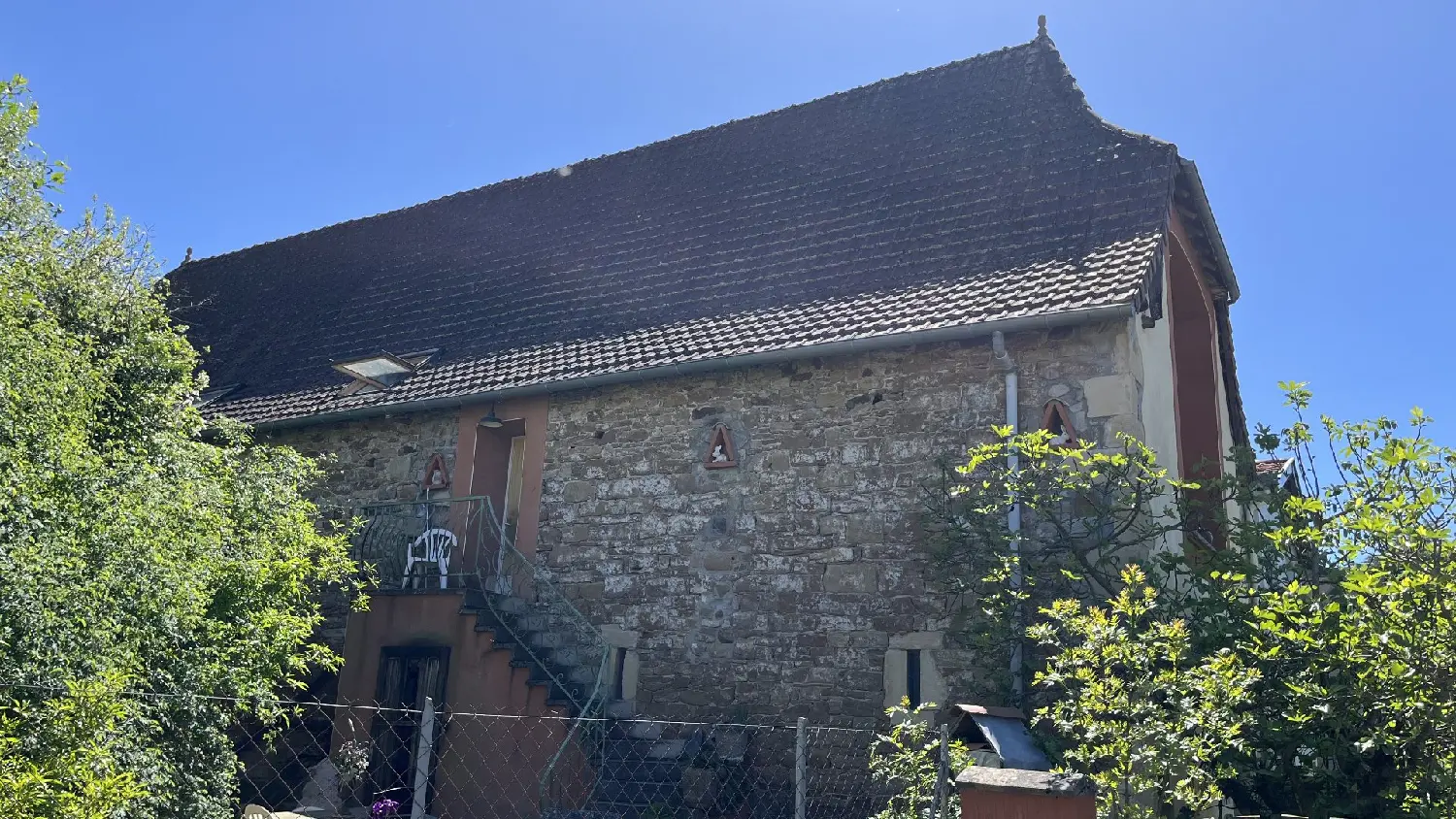  te koop schuur Capdenac-Gare Aveyron 2