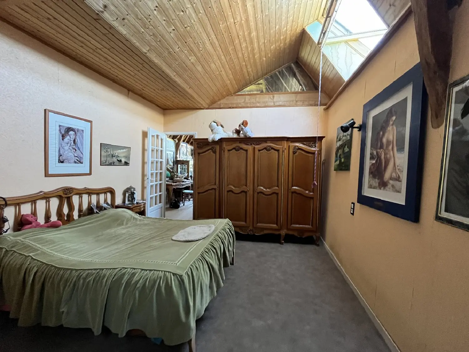  te koop schuur Capdenac-Gare Aveyron 4