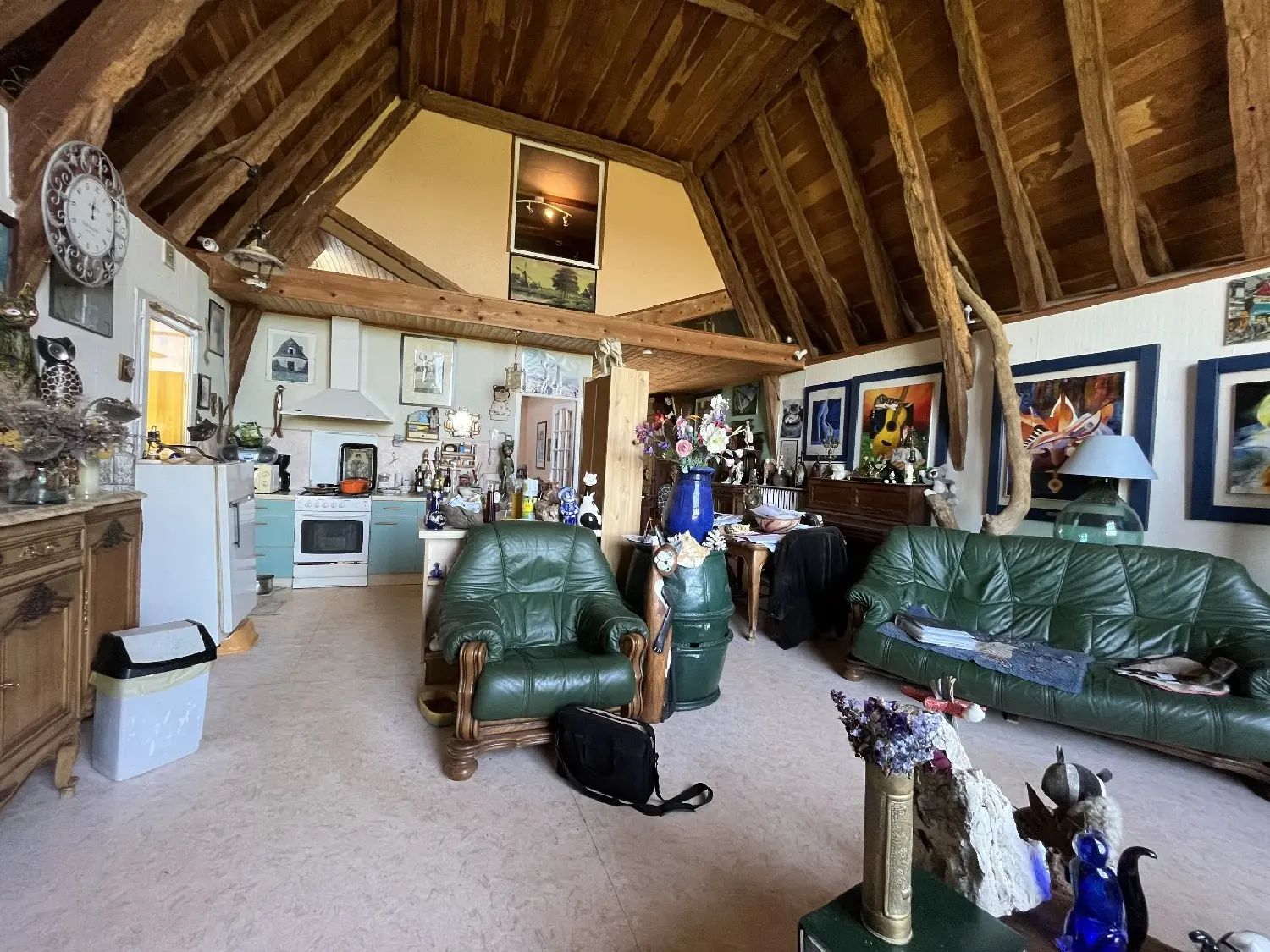  te koop schuur Capdenac-Gare Aveyron 7