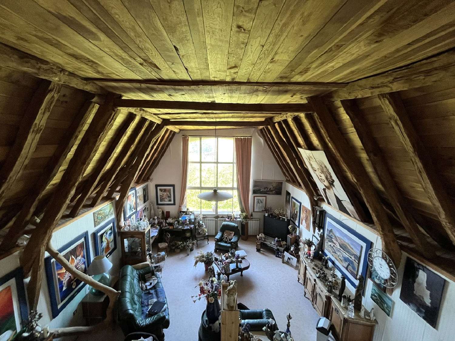  for sale barn Capdenac-Gare Aveyron 1