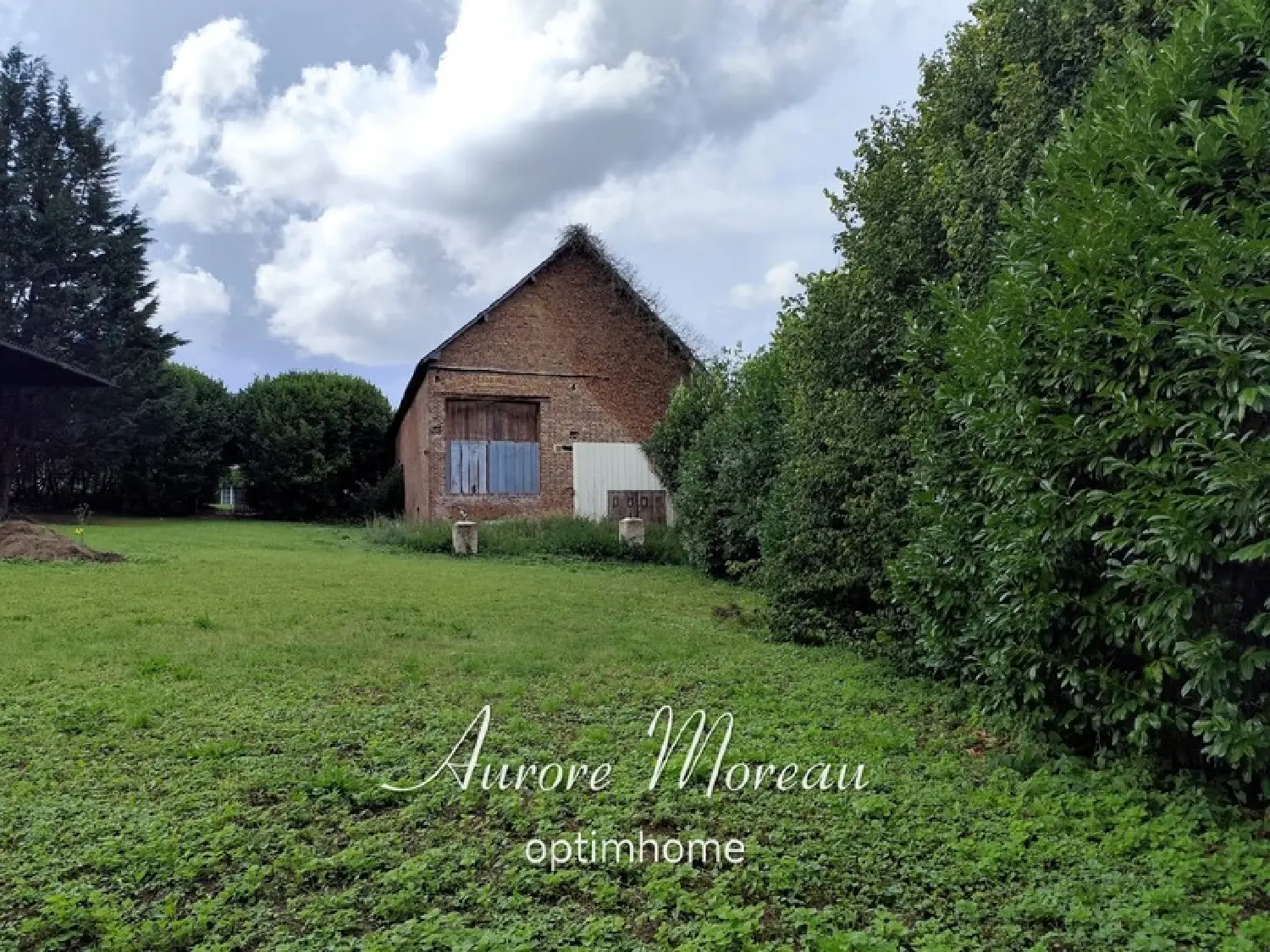  for sale barn Iron Aisne 2