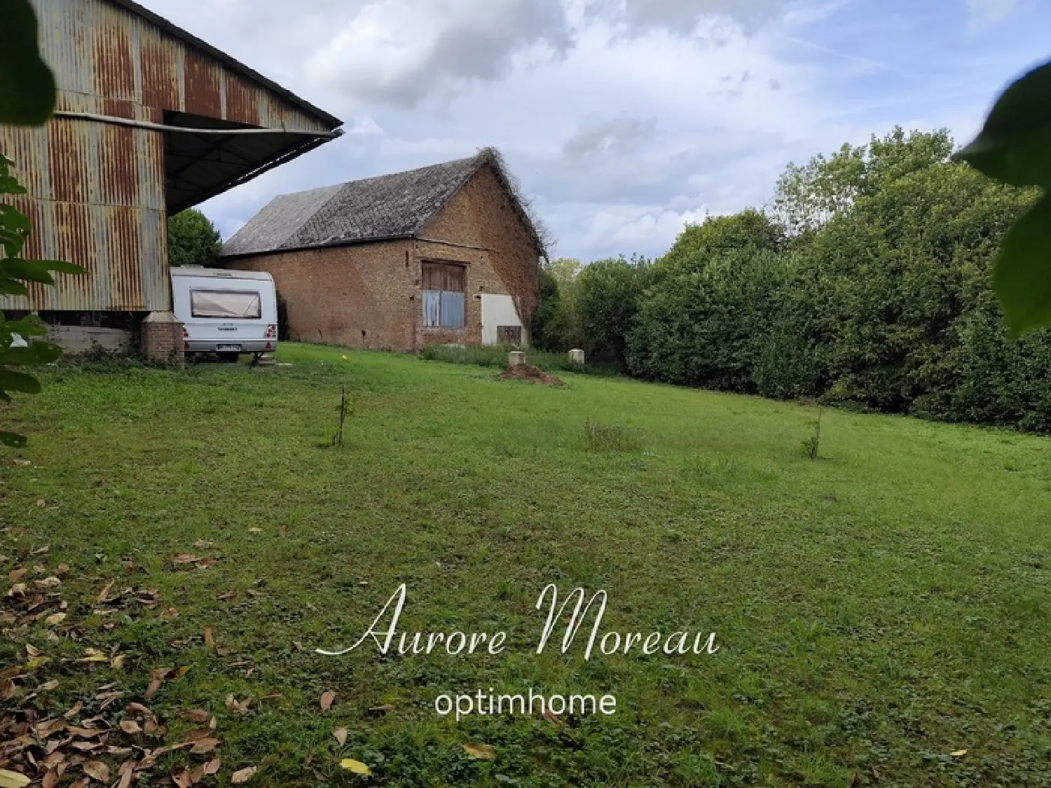  for sale barn Iron Aisne 4