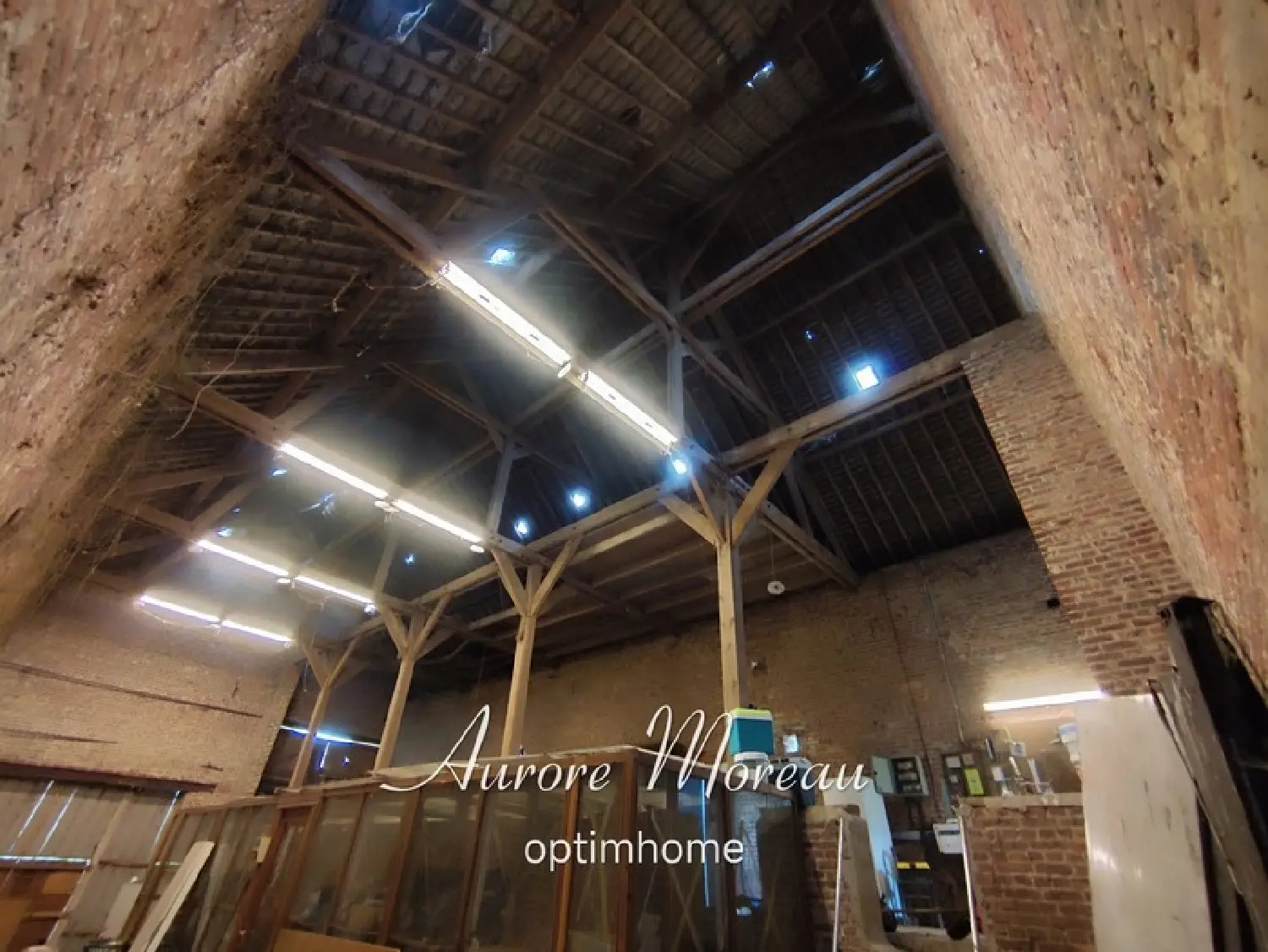  for sale barn Iron Aisne 6