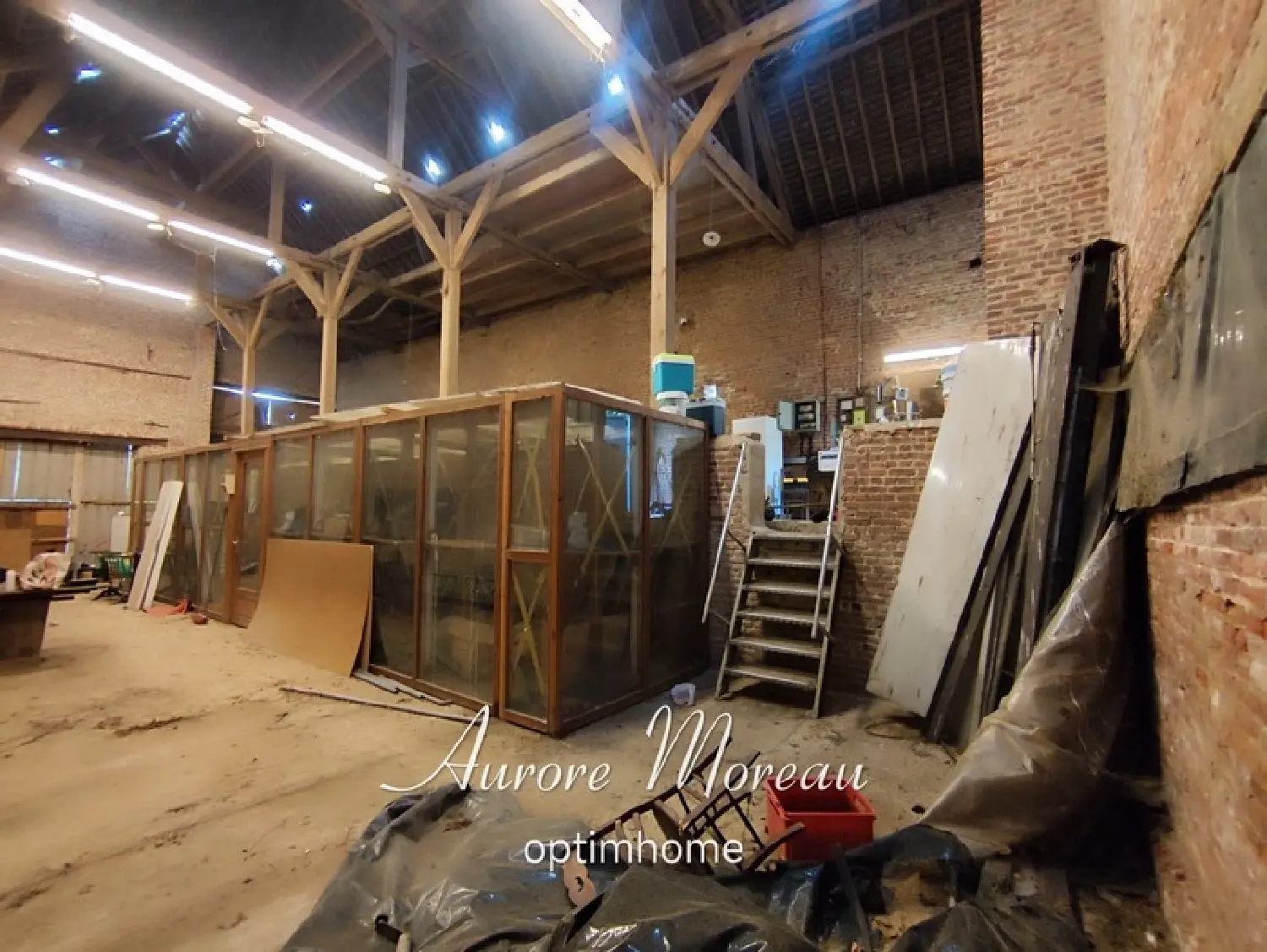  for sale barn Iron Aisne 7