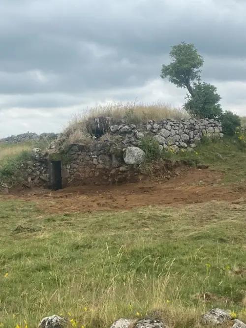  kaufen Scheune Le Falgoux Cantal 2