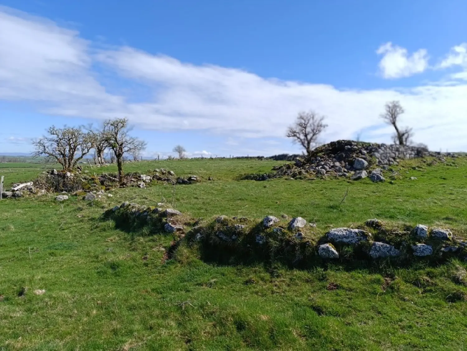  en venta granero Le Falgoux Cantal 5