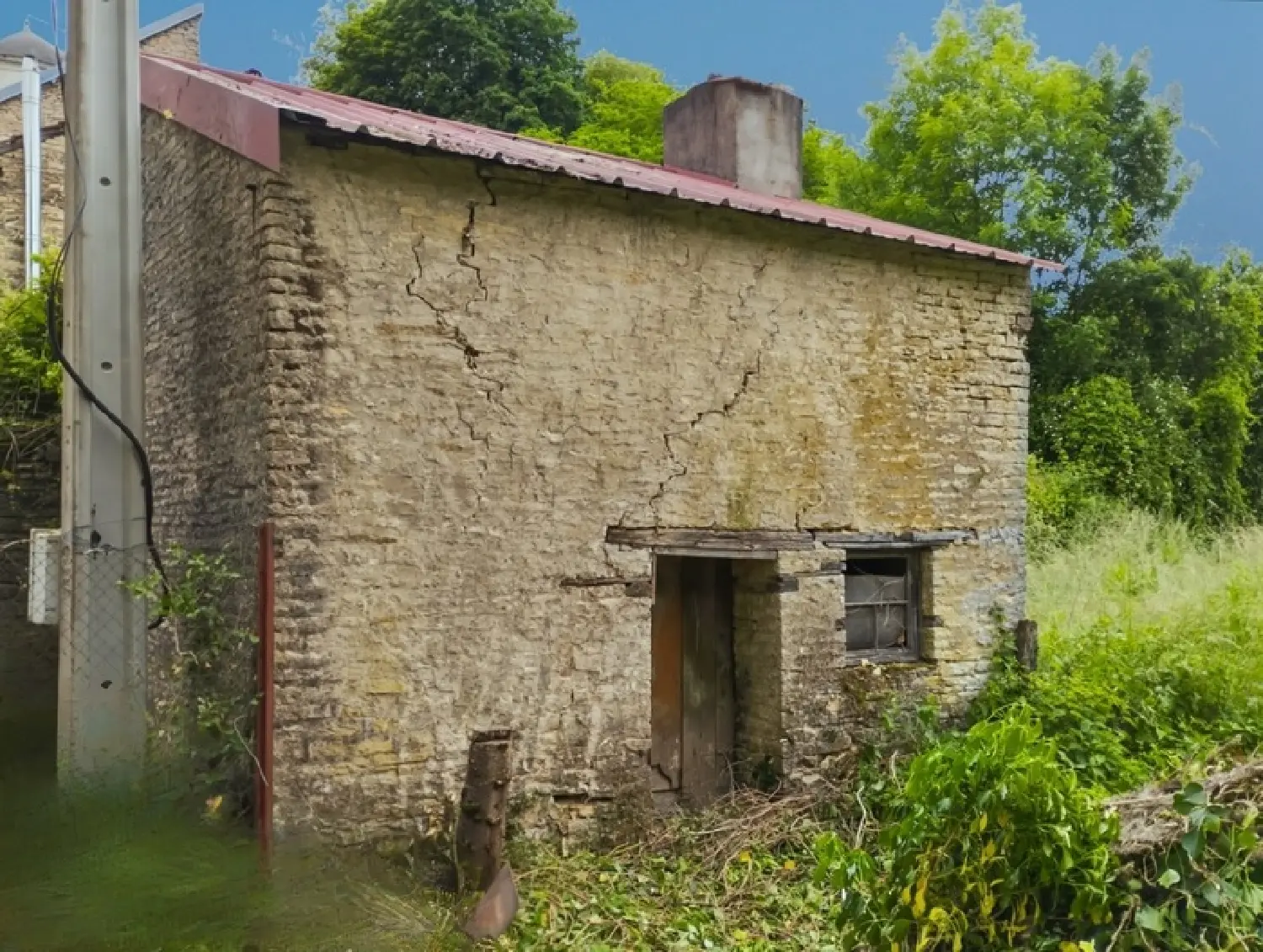 te koop schuur Oyrières Haute-Saône 2