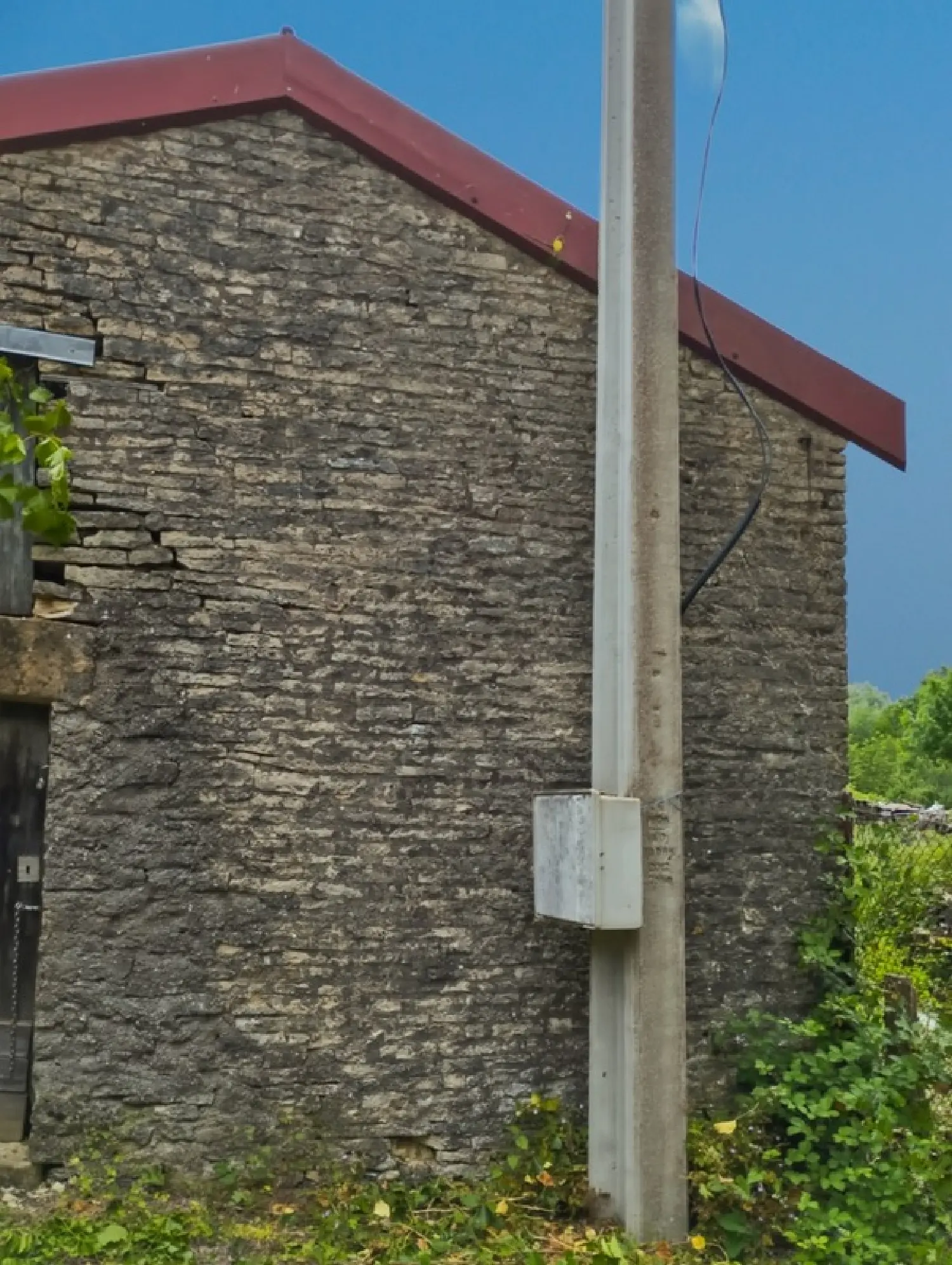  te koop schuur Oyrières Haute-Saône 3