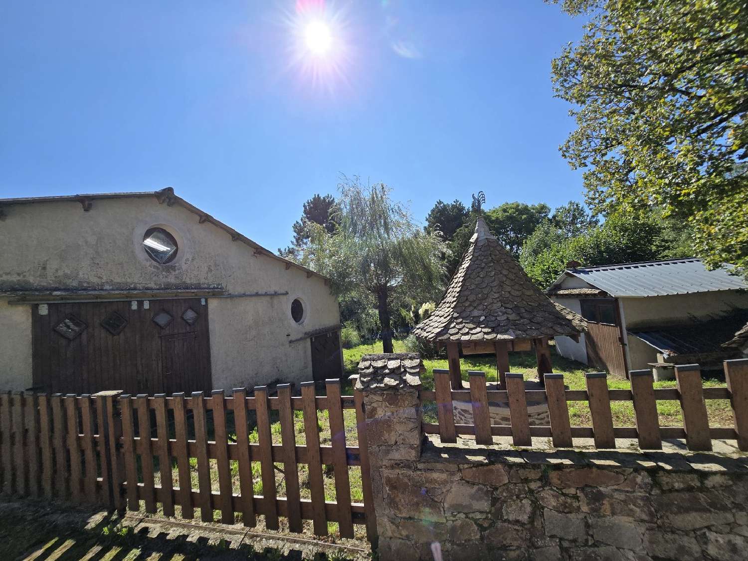  for sale barn Pont-de-Salars Aveyron 2
