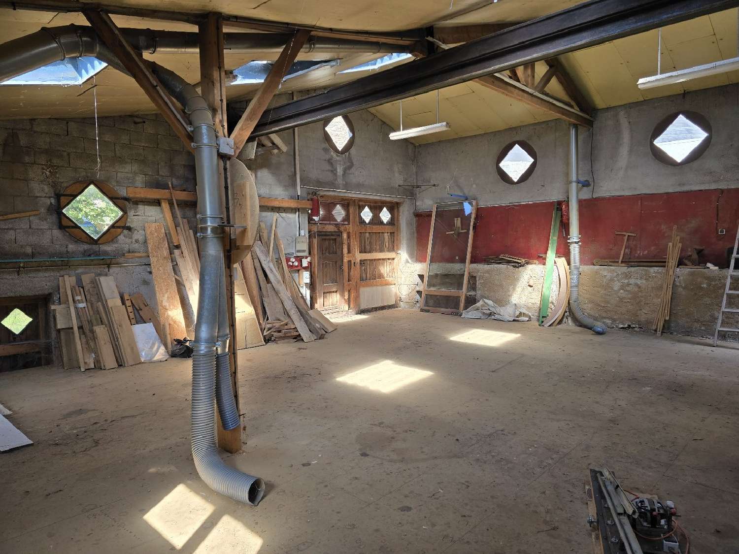  for sale barn Pont-de-Salars Aveyron 7