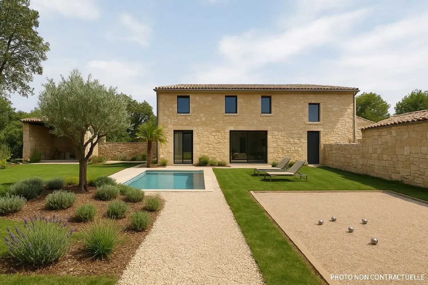  te koop schuur Saint-Denis-de-Pile Gironde 1