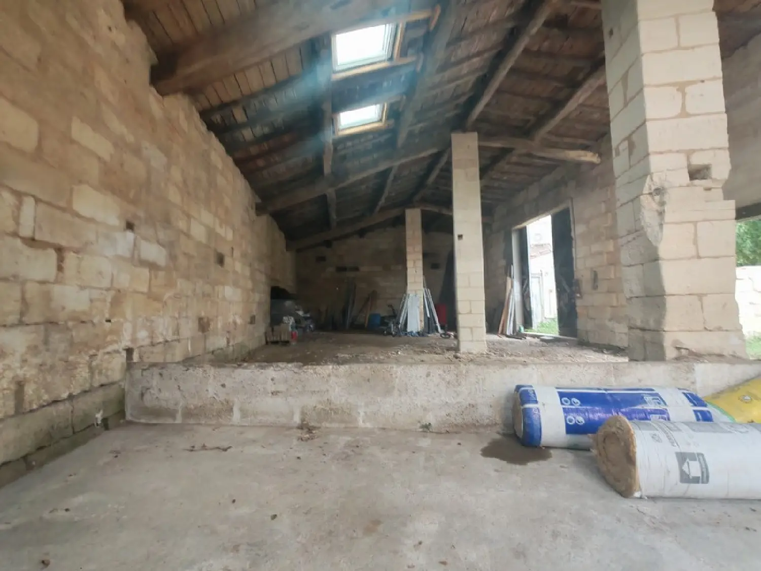  te koop schuur Saint-Denis-de-Pile Gironde 3