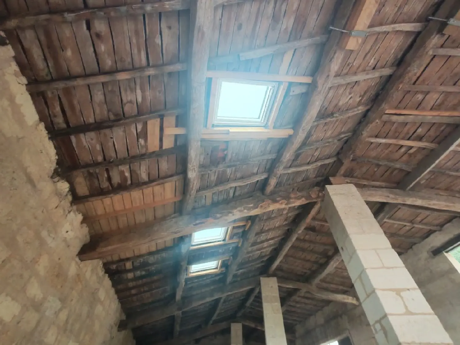  te koop schuur Saint-Denis-de-Pile Gironde 5