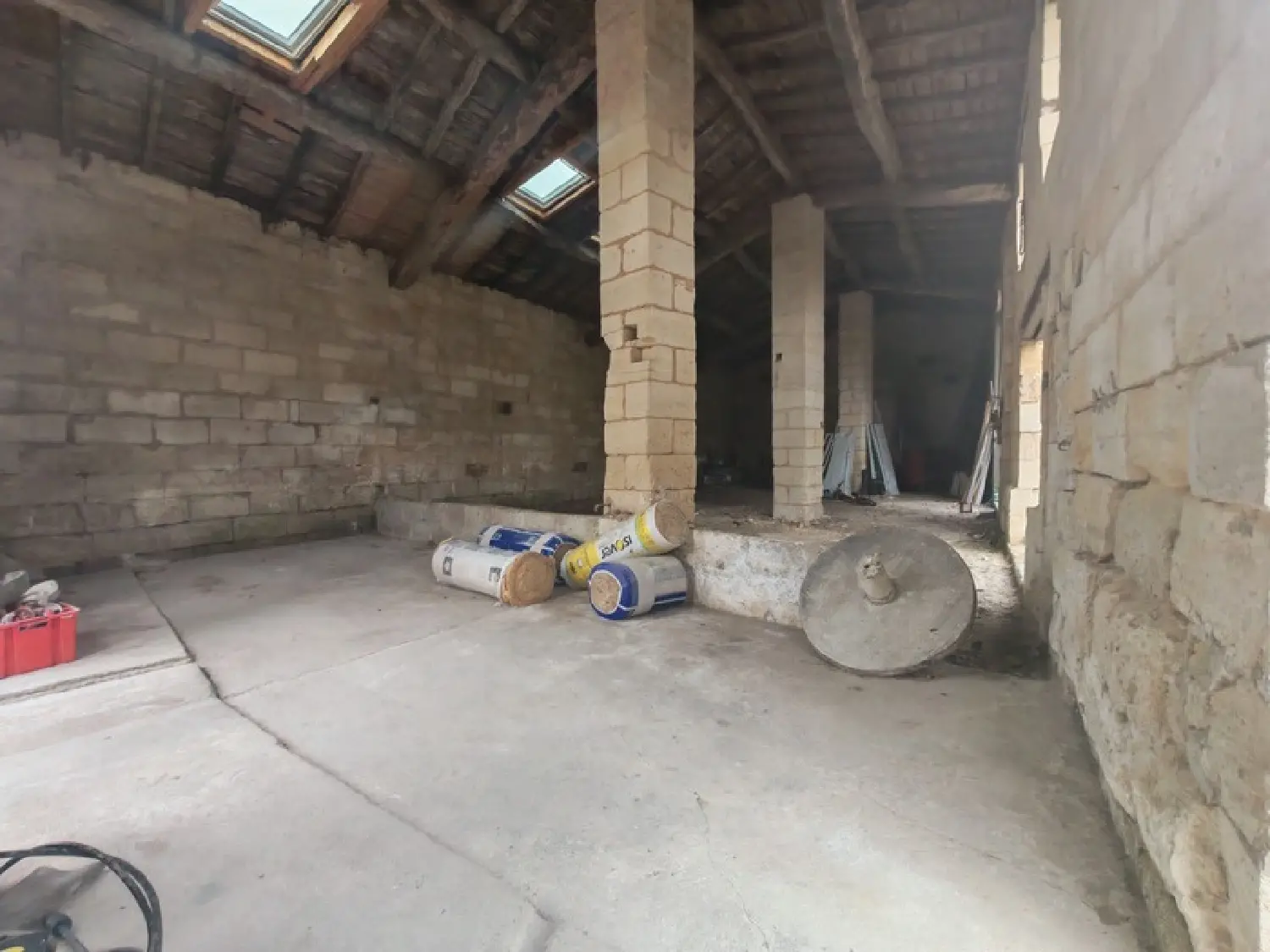  te koop schuur Saint-Denis-de-Pile Gironde 6