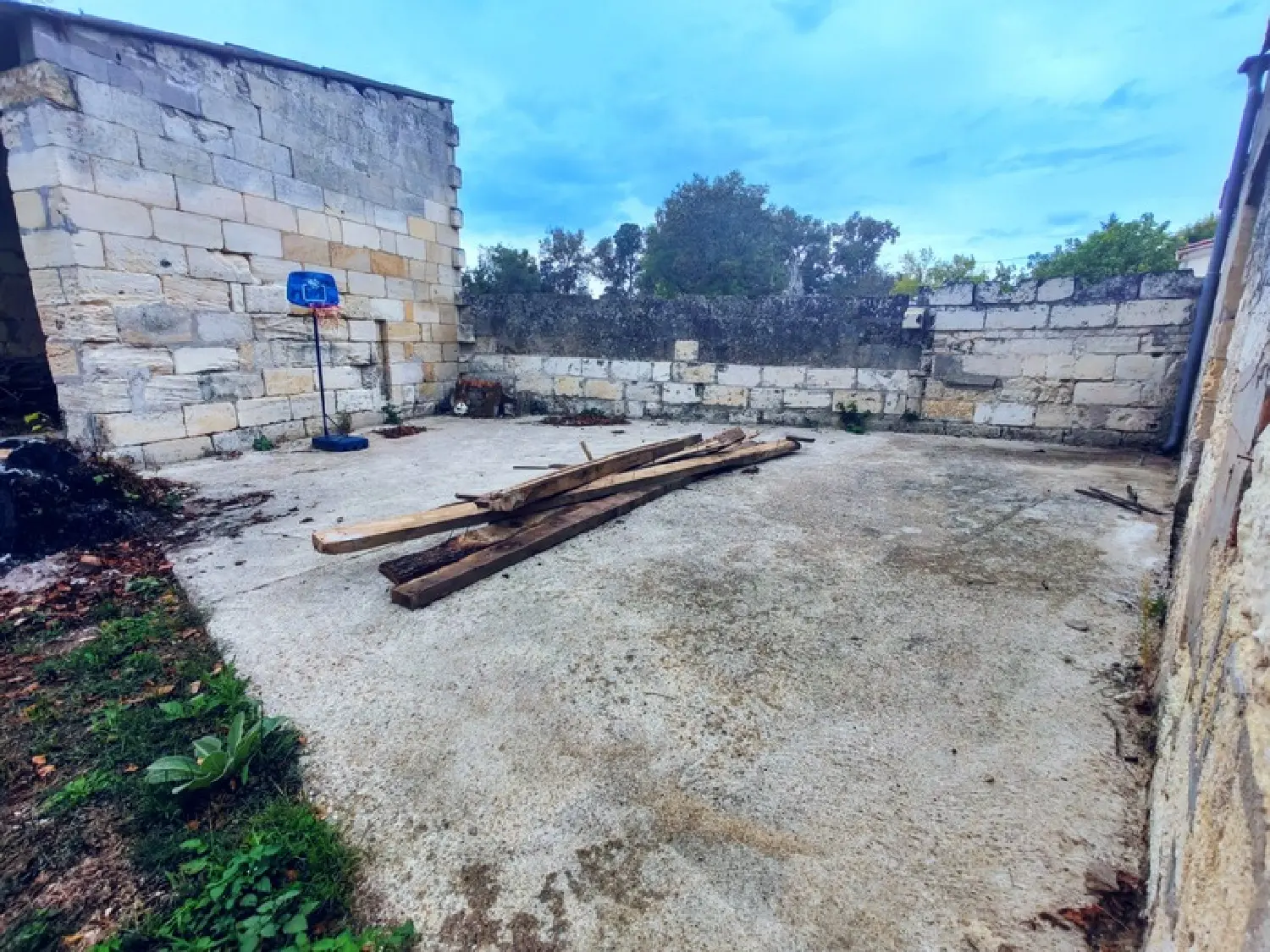  te koop schuur Saint-Denis-de-Pile Gironde 7