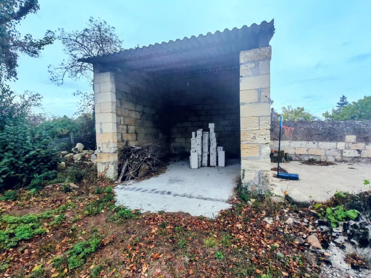  te koop schuur Saint-Denis-de-Pile Gironde 8