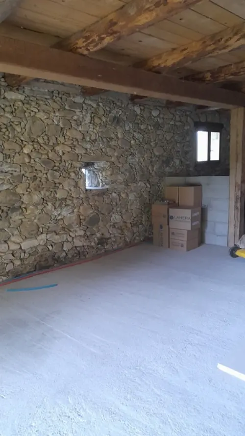 à vendre grange Sarrancolin Hautes-Pyrénées 3